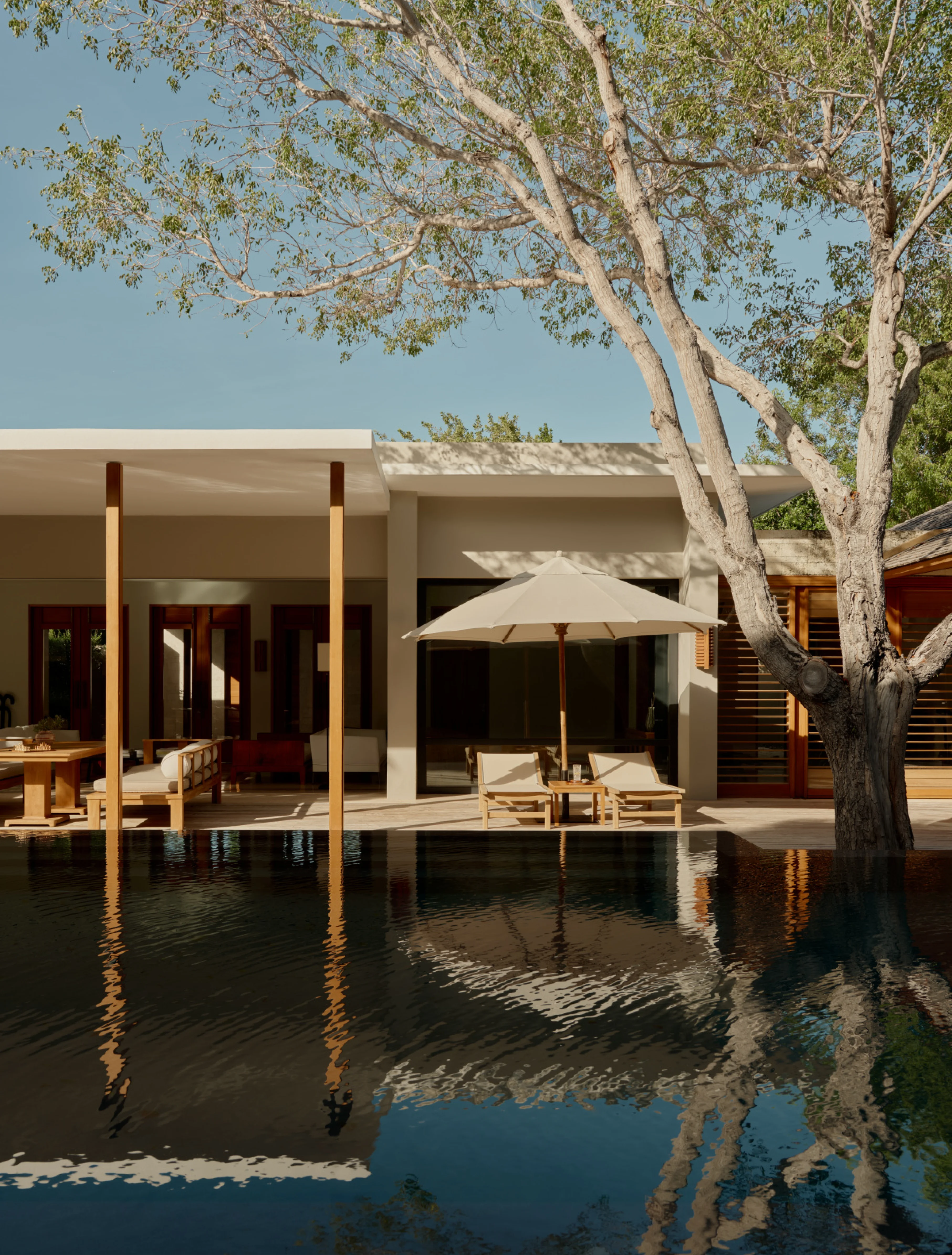 Amanyara, Turks &amp; Caicos - Two-Bedroom Pool Villa